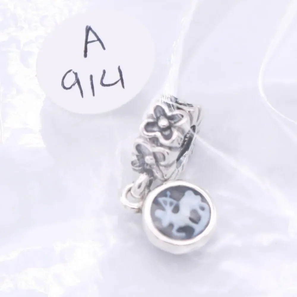 Authentic Pandora Sagittarius Cameo Charm - 790500CAM12 - Picture 12 of 12